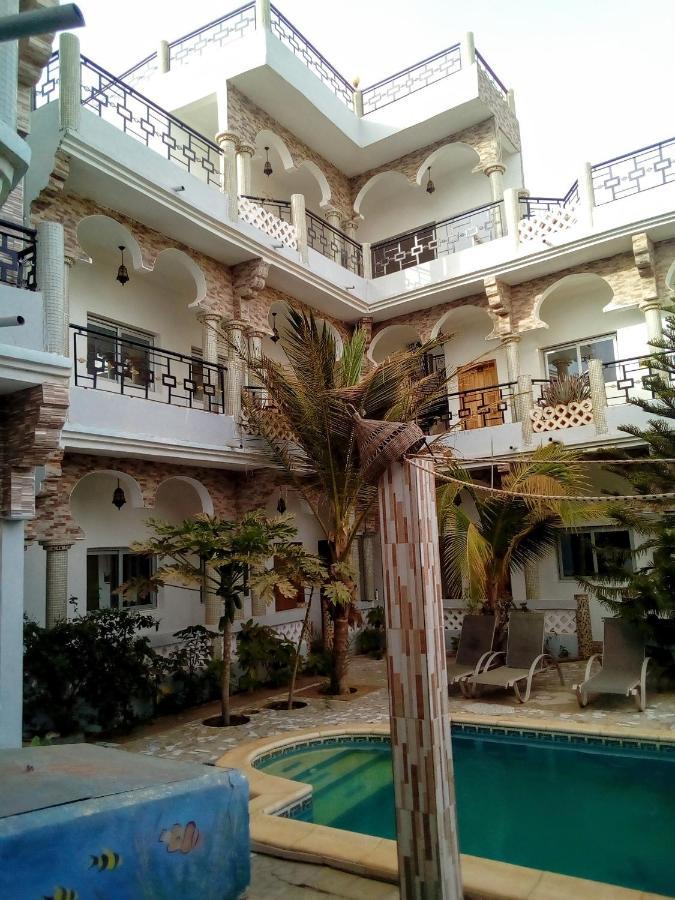 Hotel Paradialaw Dakar Exterior foto